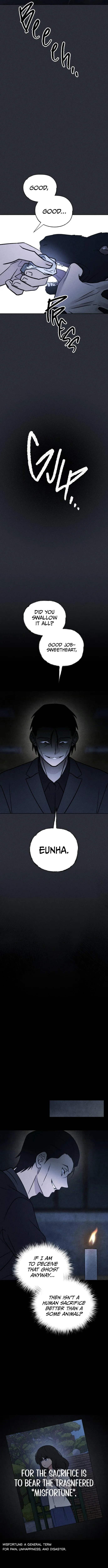 The Classmate Chapter 39 page 6 - 