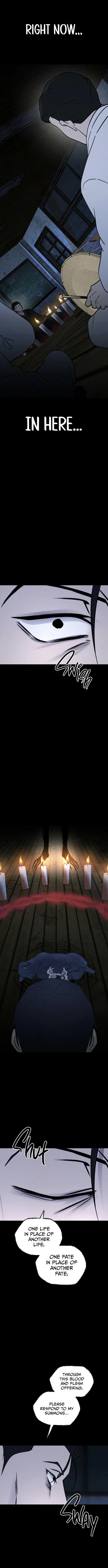 The Classmate Chapter 39 page 8 - 