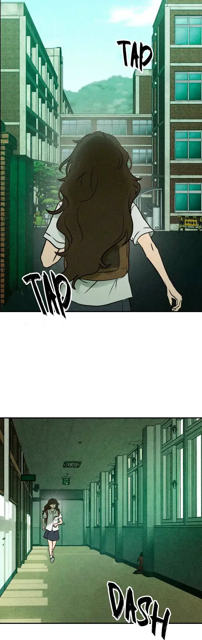 The Classmate Chapter 4 page 2 - 