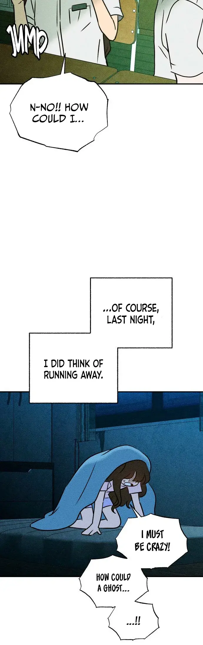 The Classmate Chapter 4 page 12 - 