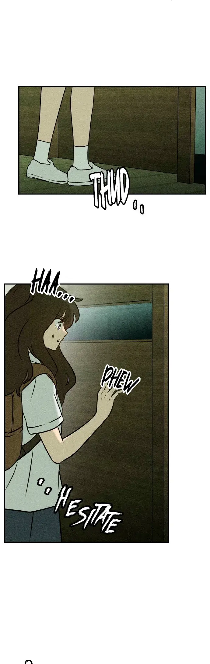 The Classmate Chapter 4 page 3 - 