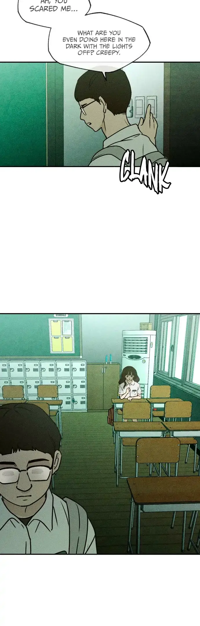 The Classmate Chapter 4 page 21 - 