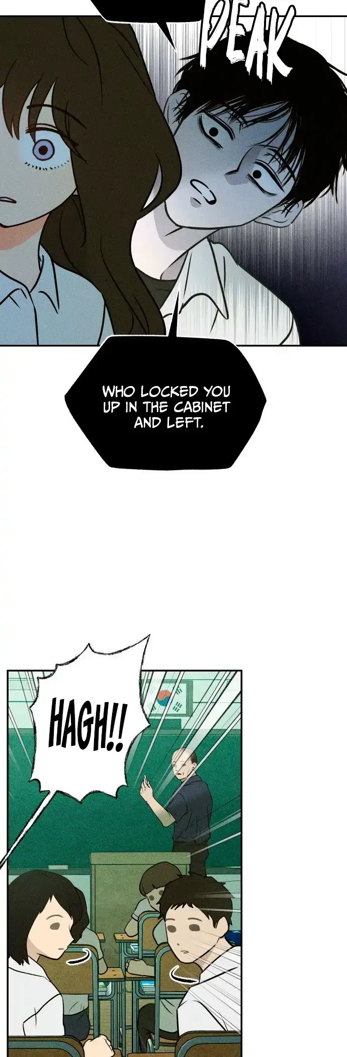 The Classmate Chapter 4 page 28 - 