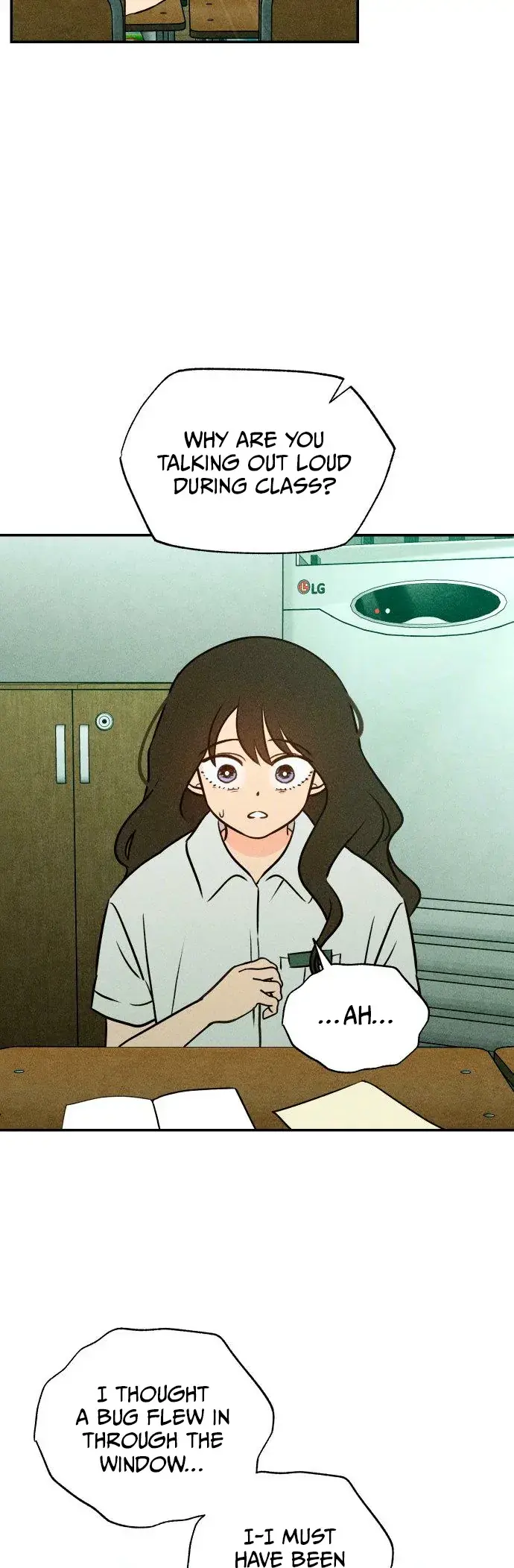 The Classmate Chapter 4 page 29 - 