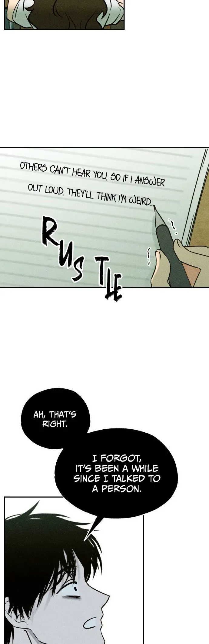 The Classmate Chapter 4 page 32 - 