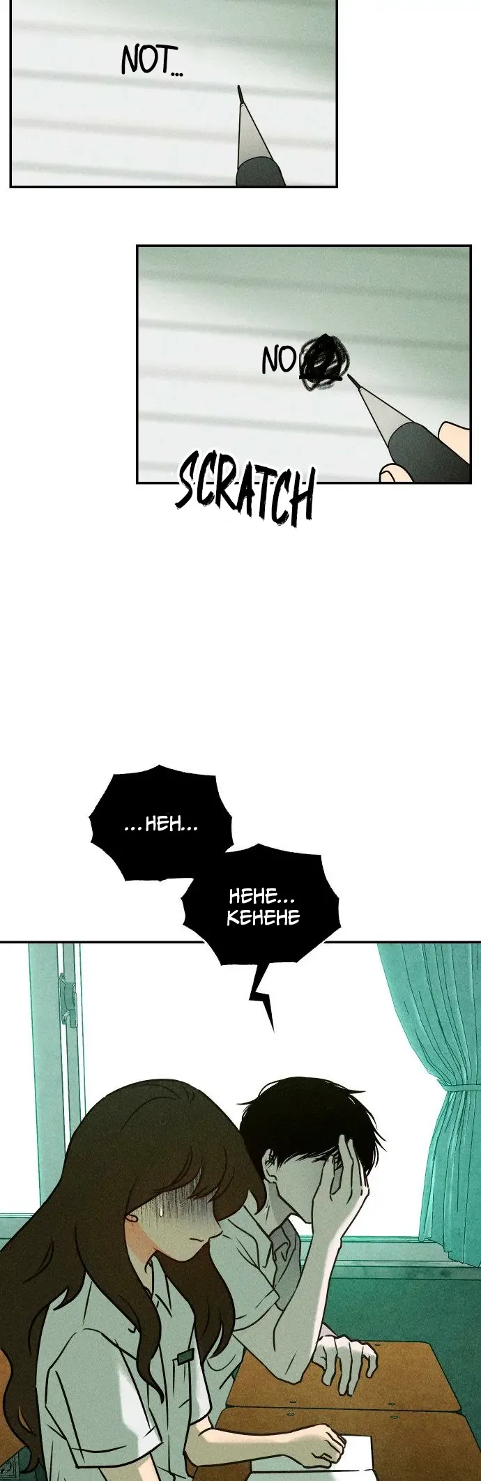 The Classmate Chapter 4 page 34 - 