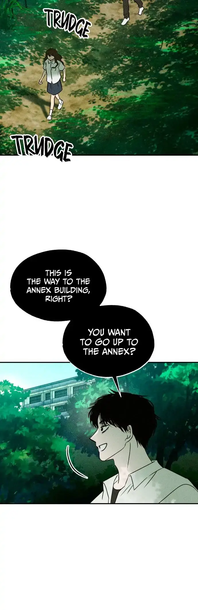 The Classmate Chapter 4 page 36 - 