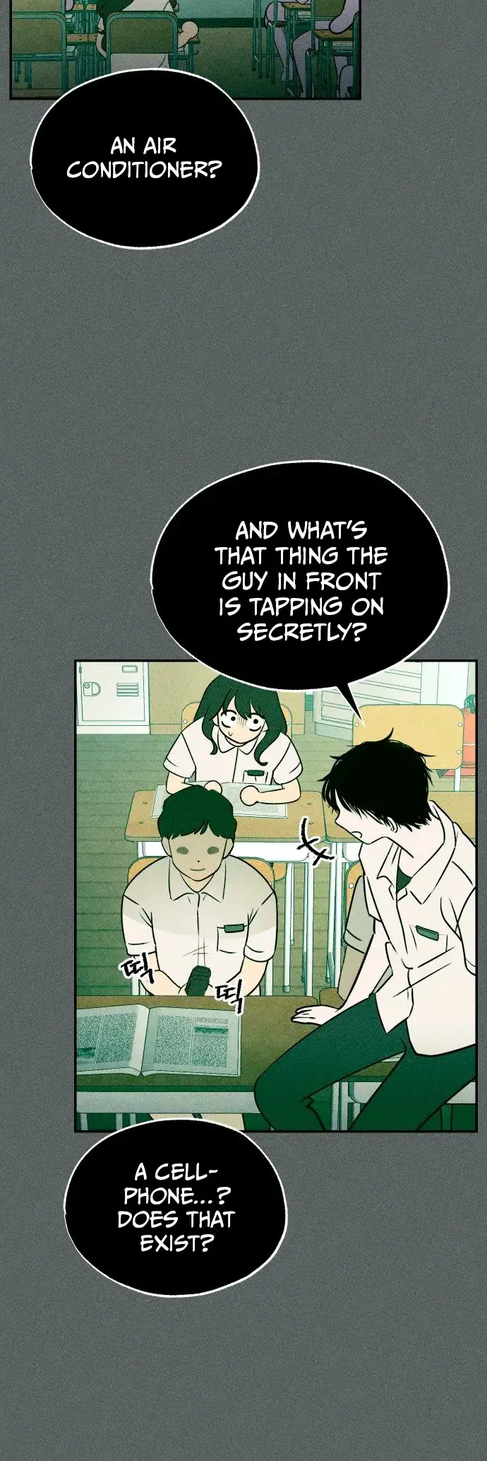 The Classmate Chapter 4 page 39 - 