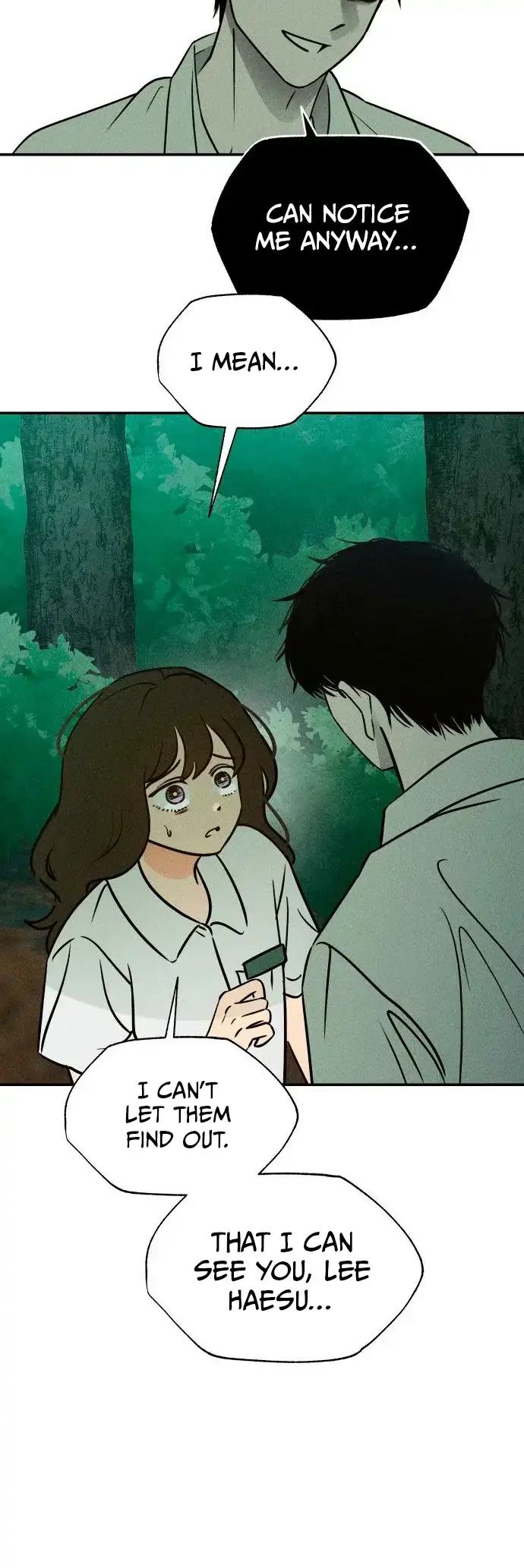 The Classmate Chapter 4 page 42 - 