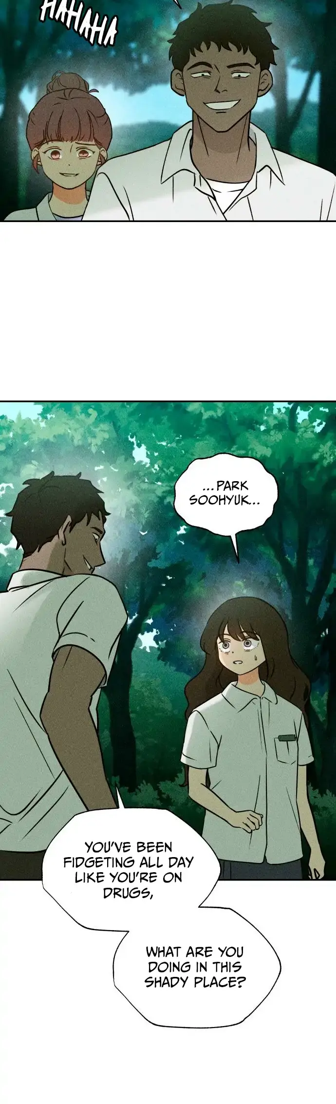 The Classmate Chapter 4 page 46 - 