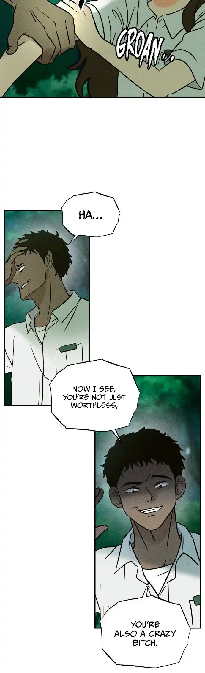 The Classmate Chapter 4 page 48 - 