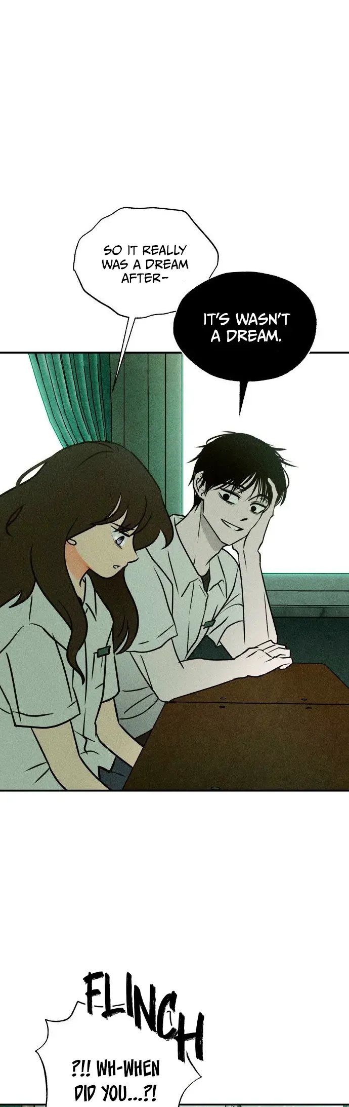 The Classmate Chapter 4 page 7 - 