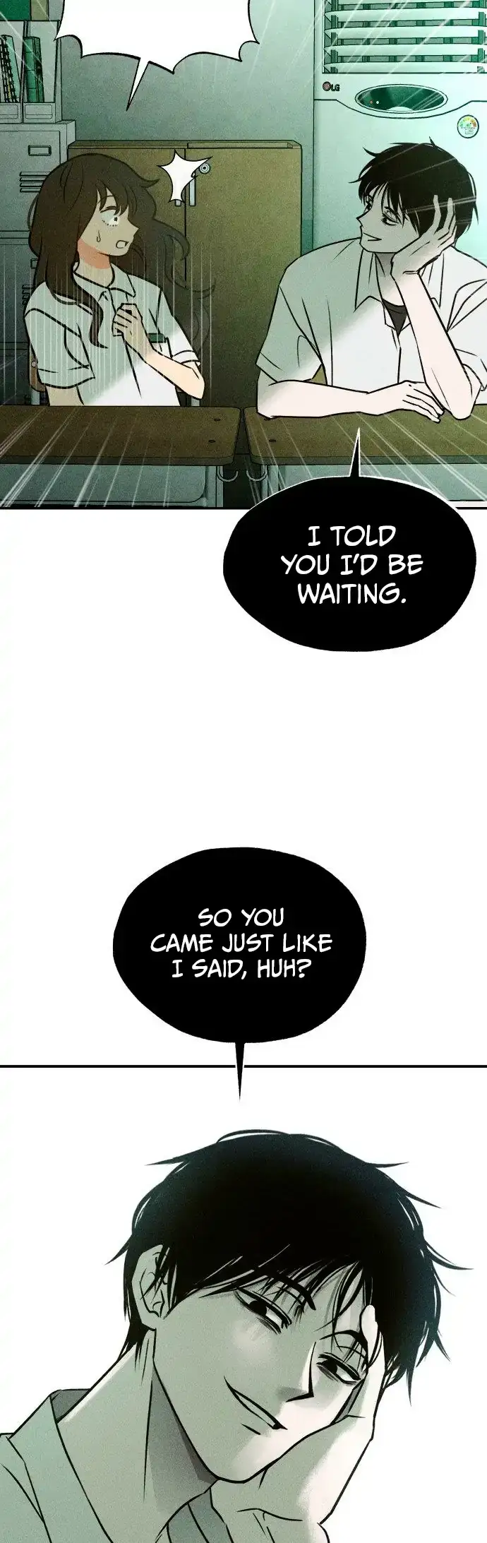 The Classmate Chapter 4 page 8 - 