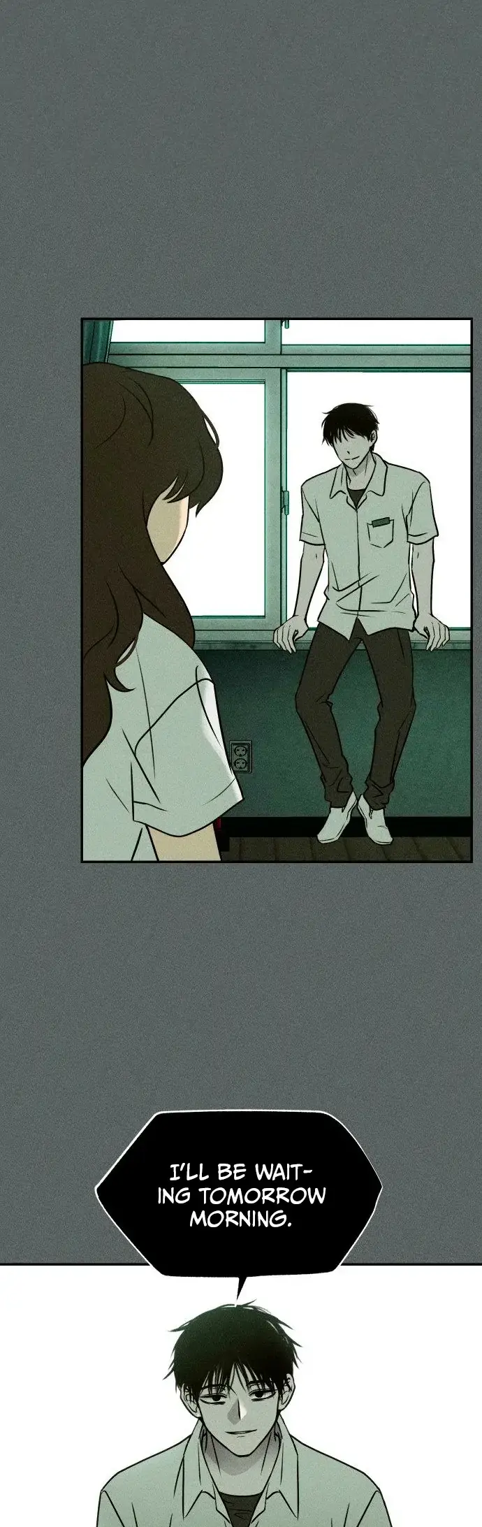 The Classmate Chapter 4 page 10 - 