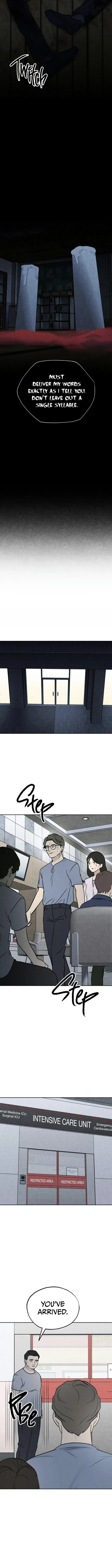 The Classmate Chapter 40 page 6 - 