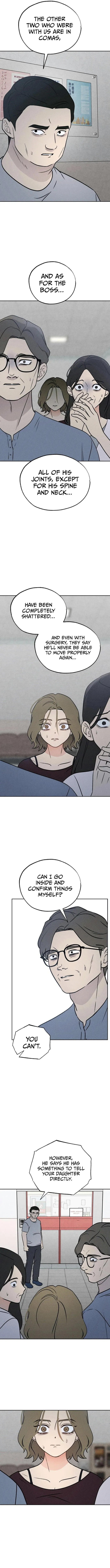 The Classmate Chapter 40 page 7 - 