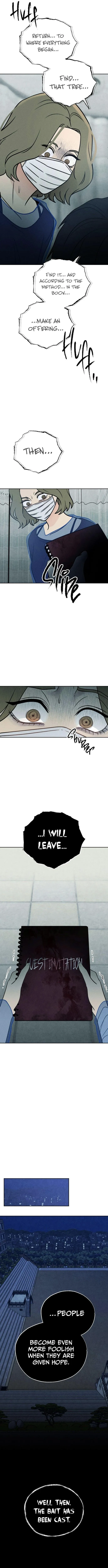 The Classmate Chapter 40 page 9 - 