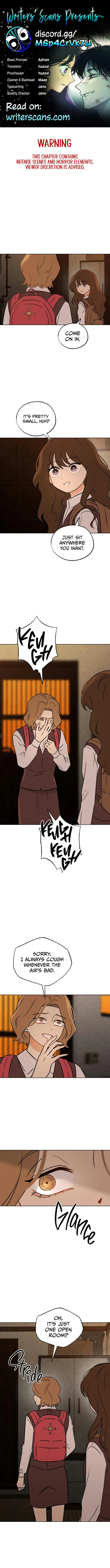 The Classmate Chapter 44 page 1 - 