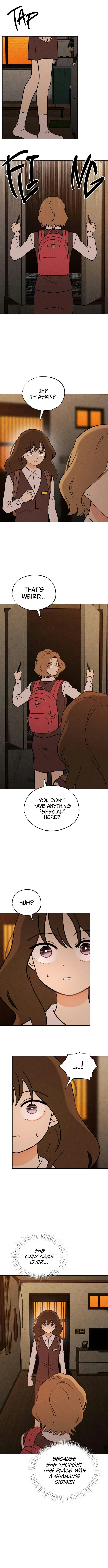 The Classmate Chapter 44 page 2 - 