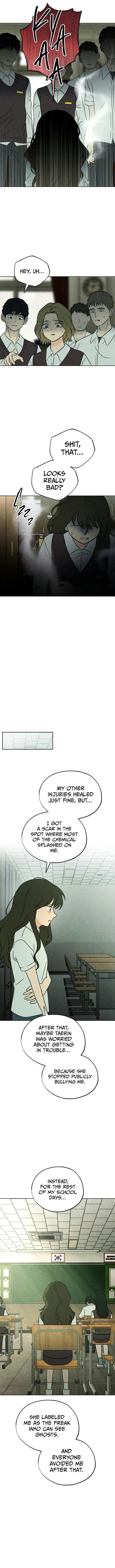 The Classmate Chapter 44 page 12 - 
