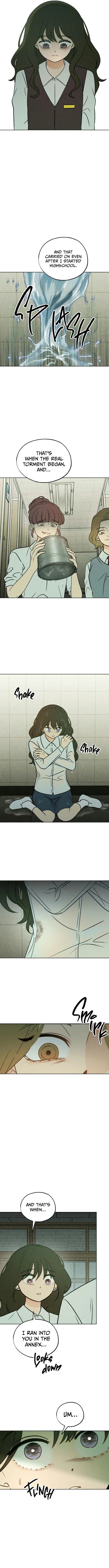 The Classmate Chapter 44 page 13 - 