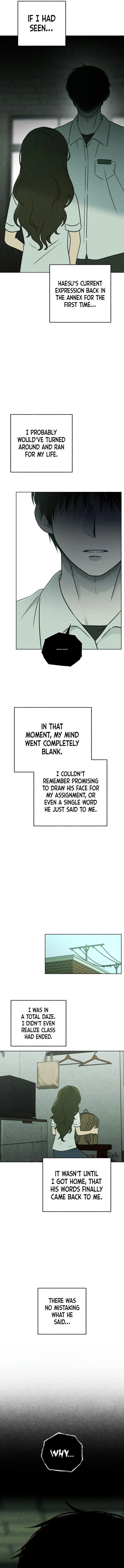The Classmate Chapter 44 page 14 - 