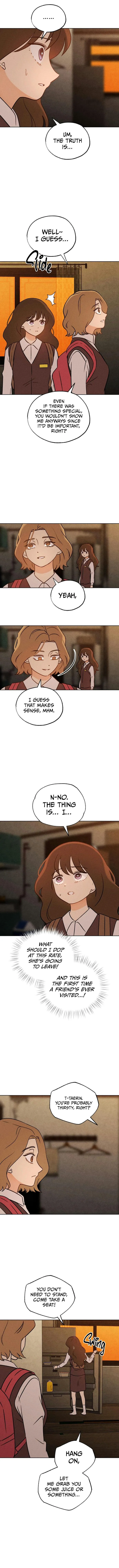 The Classmate Chapter 44 page 3 - 