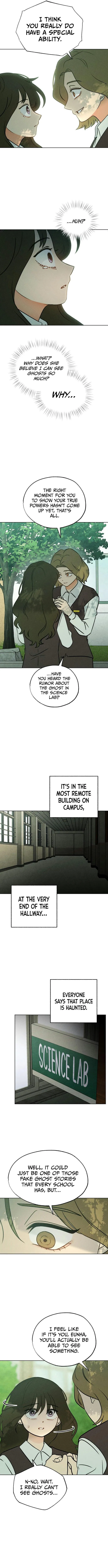 The Classmate Chapter 44 page 6 - 