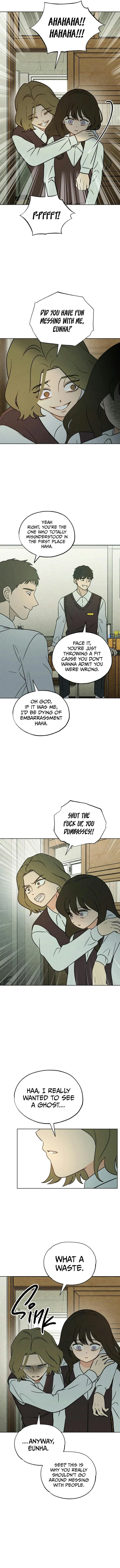 The Classmate Chapter 44 page 9 - 