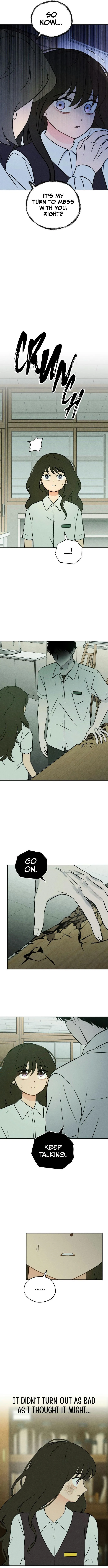 The Classmate Chapter 44 page 10 - 