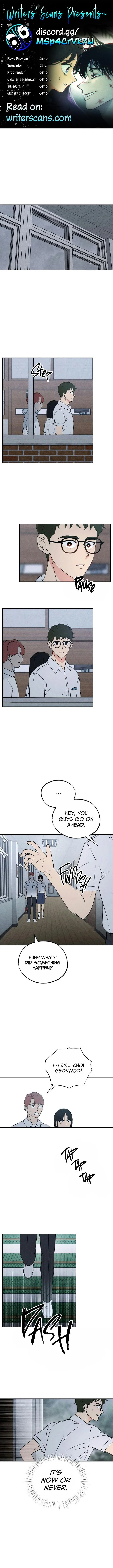 The Classmate Chapter 45 page 1 - 