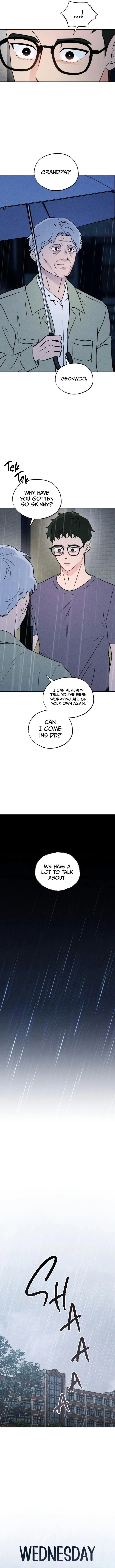 The Classmate Chapter 45 page 14 - 