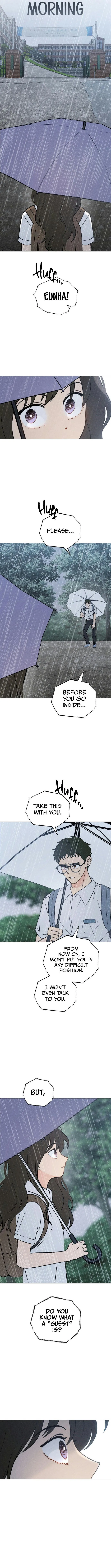 The Classmate Chapter 45 page 15 - 
