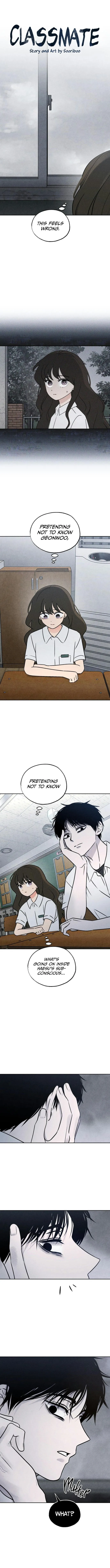 The Classmate Chapter 45 page 5 - 