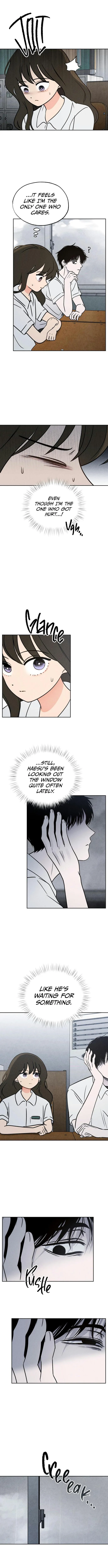 The Classmate Chapter 45 page 6 - 