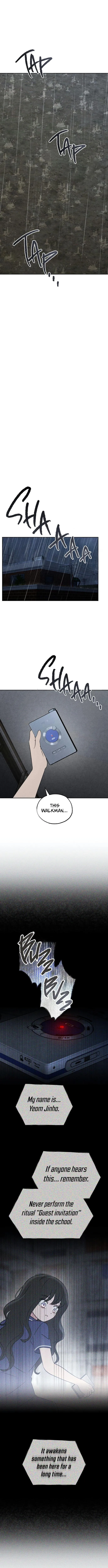 The Classmate Chapter 45 page 7 - 