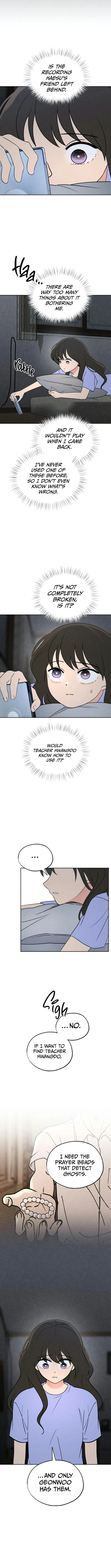 The Classmate Chapter 45 page 8 - 