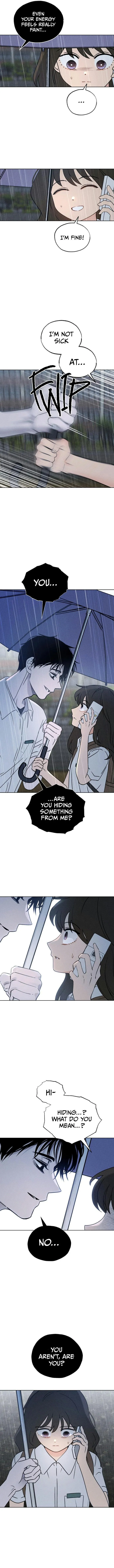 The Classmate Chapter 46 page 11 - 
