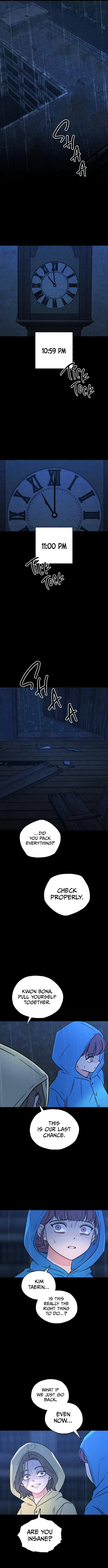 The Classmate Chapter 46 page 14 - 