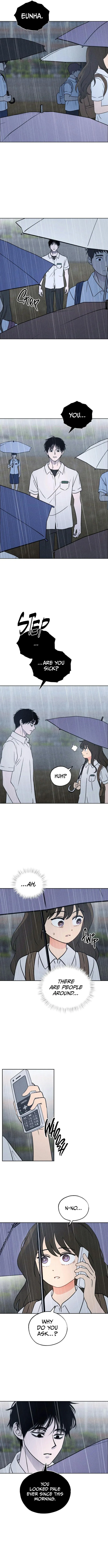 The Classmate Chapter 46 page 10 - 