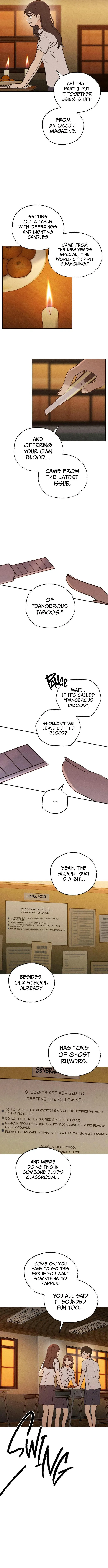 The Classmate Chapter 47 page 2 - 