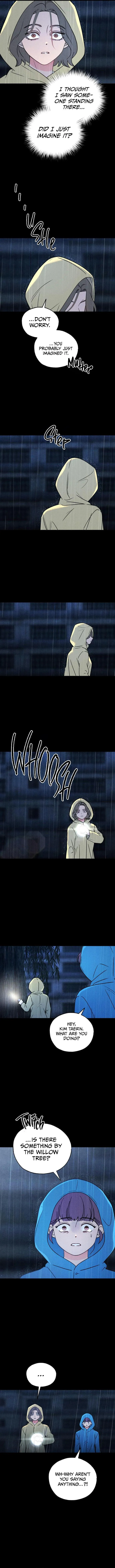 The Classmate Chapter 47 page 11 - 