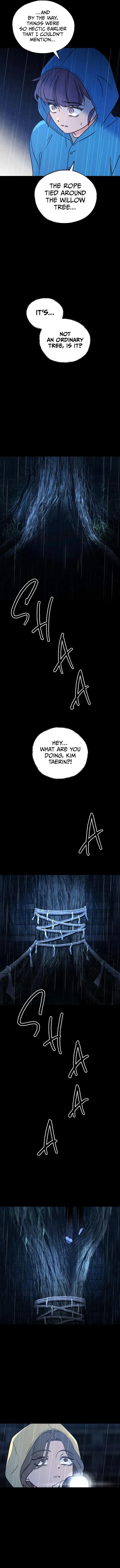 The Classmate Chapter 47 page 12 - 