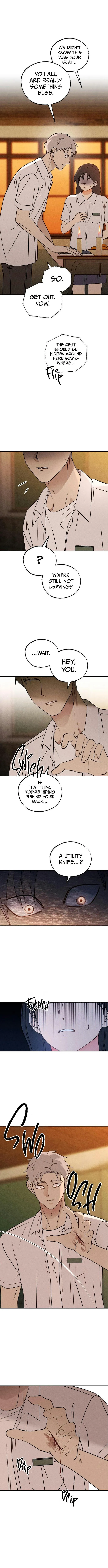 The Classmate Chapter 47 page 4 - 