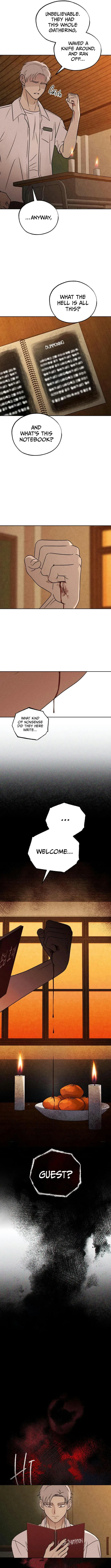 The Classmate Chapter 47 page 6 - 