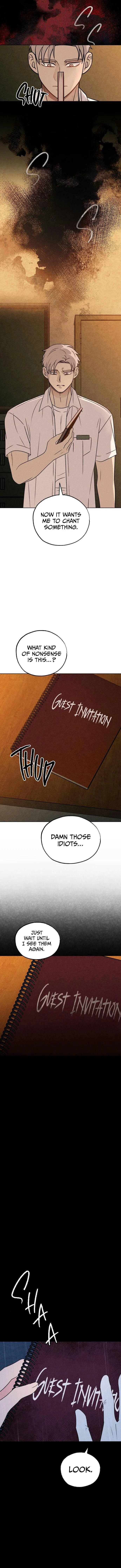 The Classmate Chapter 47 page 7 - 