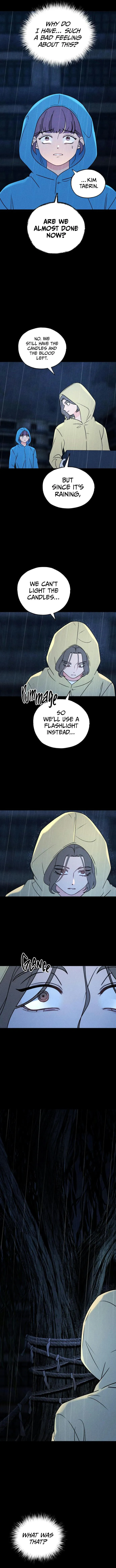 The Classmate Chapter 47 page 10 - 