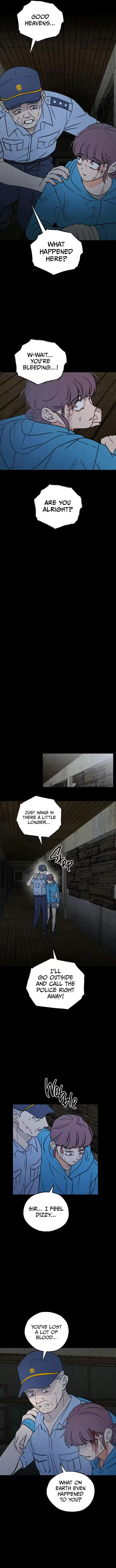 The Classmate Chapter 49 page 7 - 