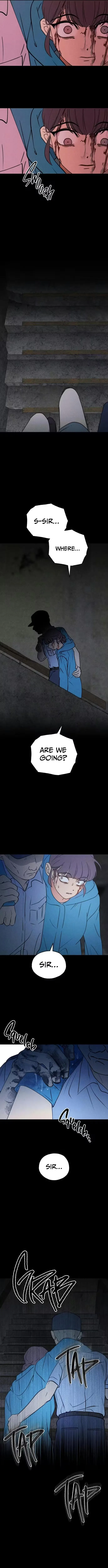 The Classmate Chapter 49 page 9 - 