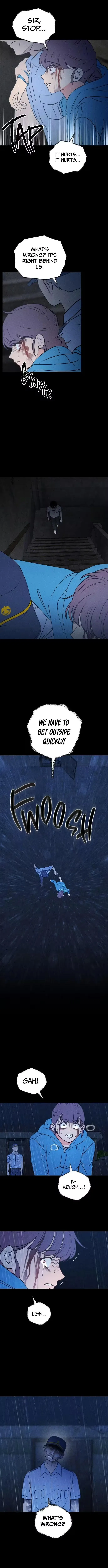 The Classmate Chapter 49 page 10 - 